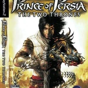 Prince of Persia: The Two Thrones – PS2 [Versão Digital + Emulador Incluso]