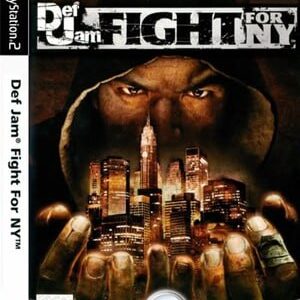 Def Jam: Fight for NY – PS2 [Versão Digital + Emulador Incluso]