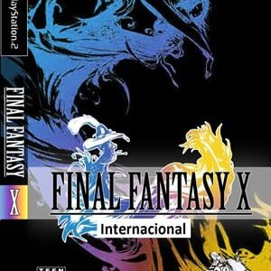 Final Fantasy X – PS2 (Internacional) [Versão Digital + Emulador Incluso]