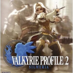 Valkyrie Profile 2: Silmeria – Versão USA – PlayStation 2