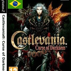 Castlevania (PS2) – Versão Digital + Emulador Incluso