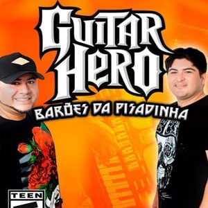 Guitar Hero (Barões da Pisadinha) – PS2 [Versão Digital + Emulador Incluso]