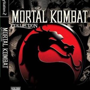 Mortal Kombat Collection – PS2 [Versão Digital + Emulador Incluso]