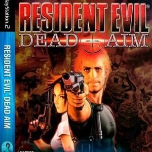 Resident Evil Dead Aim Hack Edition – Versão PS2 para PC via Emulador