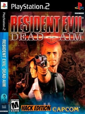 Resident Evil Dead Aim Hack Edition – Versão PS2 para PC via Emulador