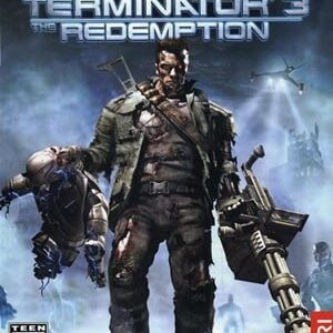 Terminator 3: The Redemption (PS2) – Português – PC via Emulador