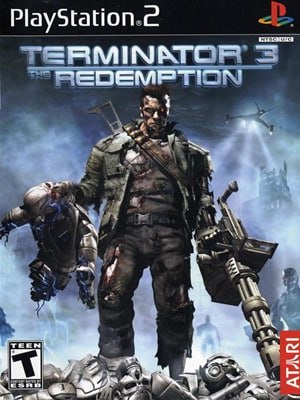Terminator 3: The Redemption (PS2) – Português – PC via Emulador