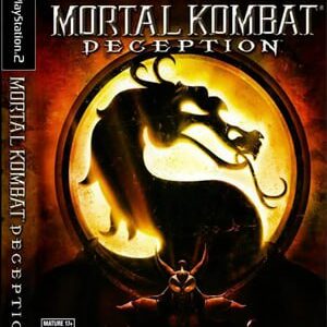 Mortal Kombat Deception – PS2 Digital + Emulador Incluso