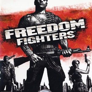Freedom Fighters (PS2) – Ação e Estratégia – PC via Emulador + OPL + DVD