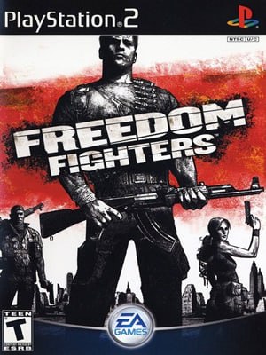 Freedom Fighters (PS2) – Ação e Estratégia – PC via Emulador + OPL + DVD