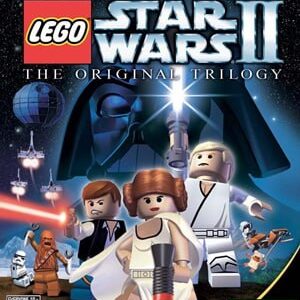 LEGO Star Wars II: The Original Trilogy – PS2 PT-BR