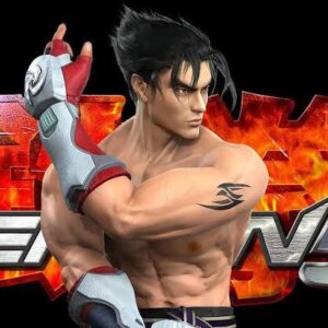 Tekken 5 – PS2 PT-BR