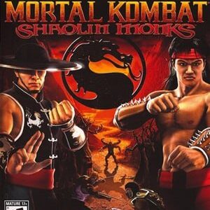 Mortal Kombat Shaolin Monks Hack – Versão PS2 para PC via Emulador