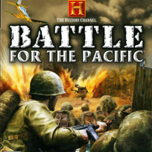 The History Channel: Battle for the Pacific (PS2) – Tradução PT-BR – PC via Emulador + OPL + DVD