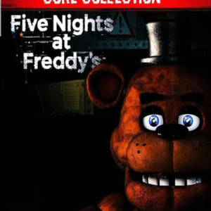 Five Nights at Freddy’s Core Collection (PS2) – Traduzido PT-BR 2025 – PC via Emulador + OPL + DVD