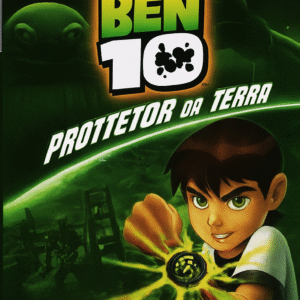 Ben 10: Protetor da Terra (PS2) – Digital Dublado PT-BR 2025 (Emulador PC)