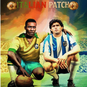 PES Italian Patch Legends 2025 (PS2 Digital PT-BR – Emulador PC)