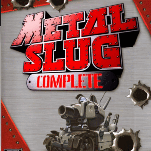 Metal Slug Complete – PS2 Digital + Emulador Incluso