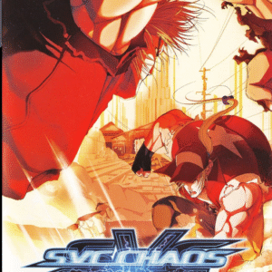 🎮 SNK vs. Capcom: SVC Chaos (PS2) – Digital