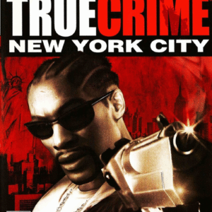 True Crime: New York City – PS2 Digital + Emulador Incluso