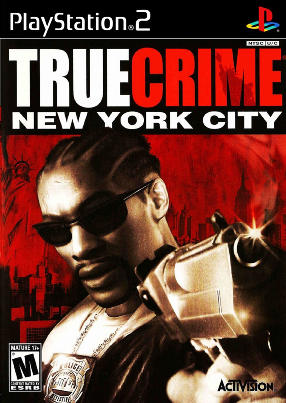 True Crime: New York City – PS2 Digital + Emulador Incluso