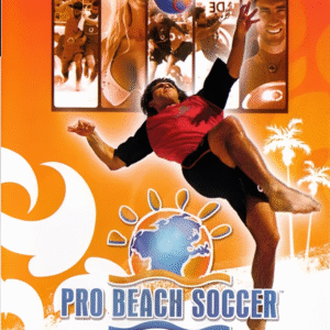 Pro Beach Soccer – PS2 Digital + Emulador Incluso