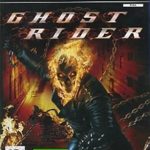 Ghost Rider (Motoqueiro Fantasma) PS2 Dublado PT-BR – Emulador PC / DVD