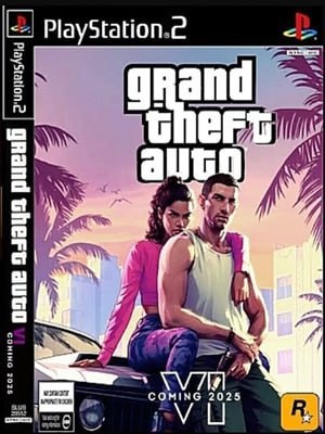 GTA VI Atualizado 2025 – Versão PS2 (Mod Exclusivo) para PC via Emulador