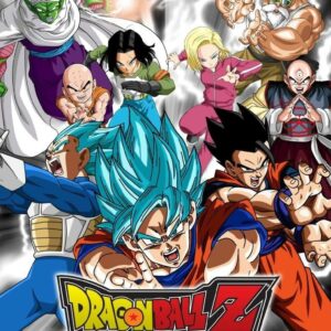 Dragon Ball Z Budokai Tenkaichi 4 – PS2 PT-BR