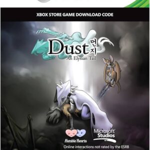 Dust: An Elysian Tail (Xbox 360 emulado para PC – Digital).