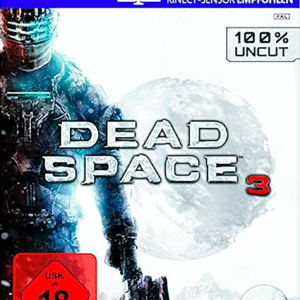 Dead Space 3 (Xbox 360 emulado para PC – Legendado/PT-BR se disponível).
