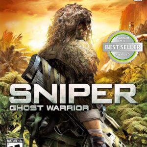 🎯 Sniper: Ghost Warrior – Xbox 360