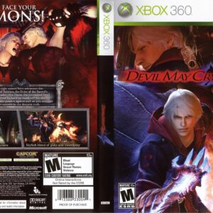 Devil May Cry 4 – Xbox 360