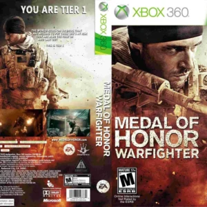 Medal of Honor: Warfighter – Xbox 360