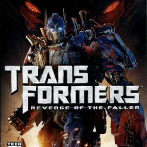 . 🕹️ Transformers: Revenge of the Fallen – Xbox 360