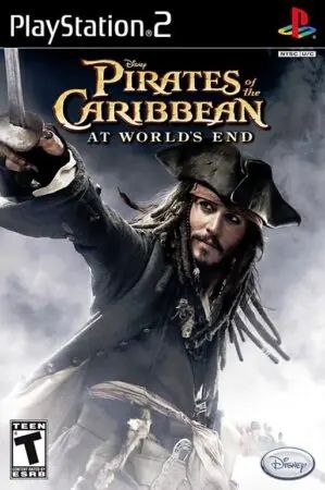 Pirates of the Caribbean: At World’s End (PS2) – PC via Emulador