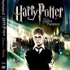 Harry Potter e a Ordem da Fênix – PS2 PT-BR
