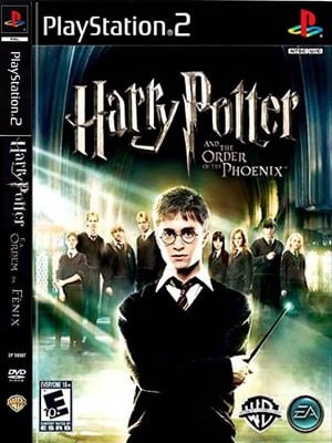 Harry Potter e a Ordem da Fênix – PS2 PT-BR