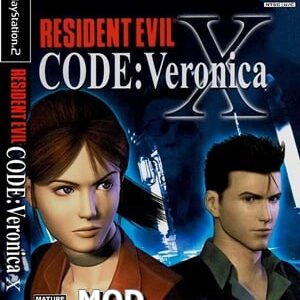 Resident Evil Code: Veronica X – Mod Menu (PS2 – Digital) + Emulador Incluso