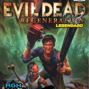 🔥 Evil Dead: Regeneration – Xbox 360 (Legendado)