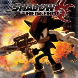 Shadow the Hedgehog (PS2) – Aventura e Ação – PC via Emulador