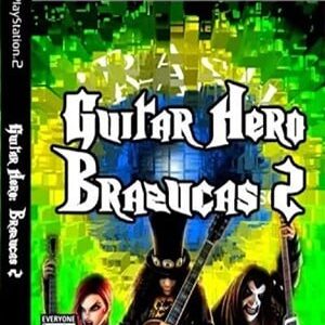 Guitar Hero Brazucas 2 – Edição Digital PS2 + Emulador Incluso