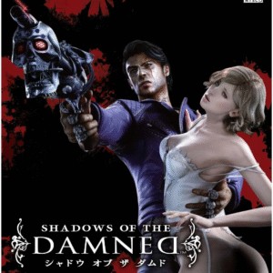 Shadows of the Damned – Xbox 360