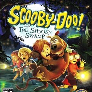 Scooby-Doo! and the Spooky Swamp (PS2) – Mistério e Diversão – PC via Emulador