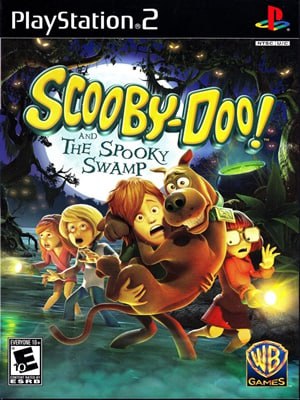 Scooby-Doo! and the Spooky Swamp (PS2) – Mistério e Diversão – PC via Emulador