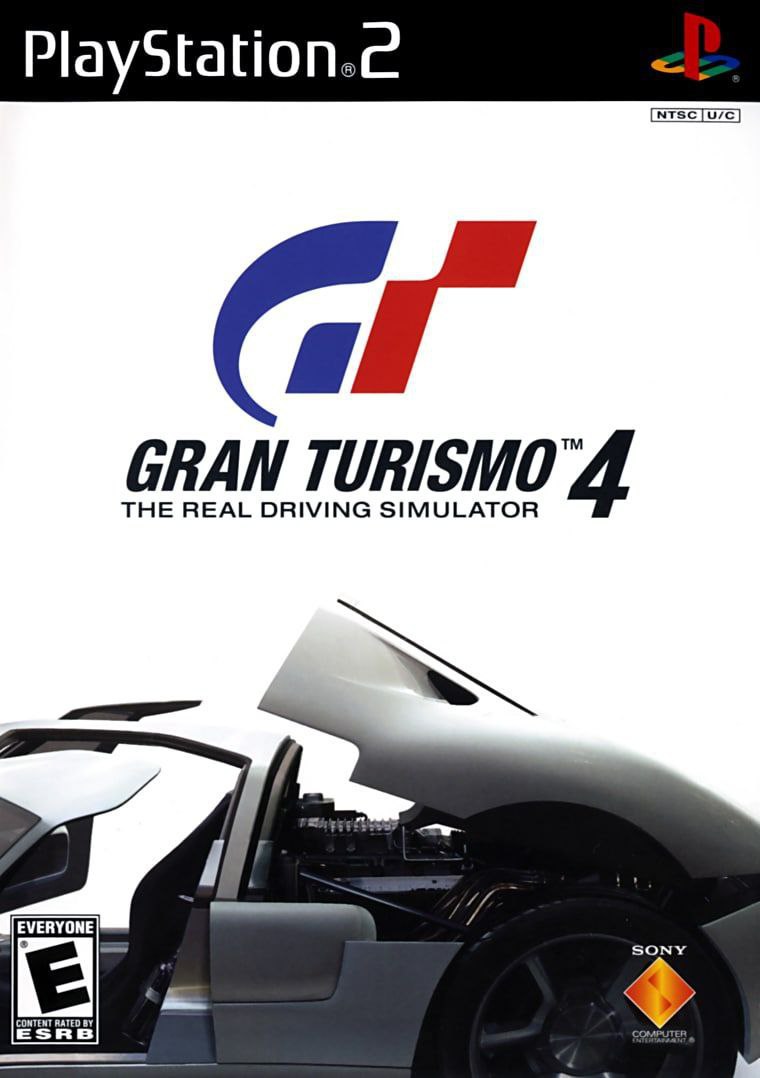 Gran Turismo 4 (PS2) - Digital (Emulador PC)