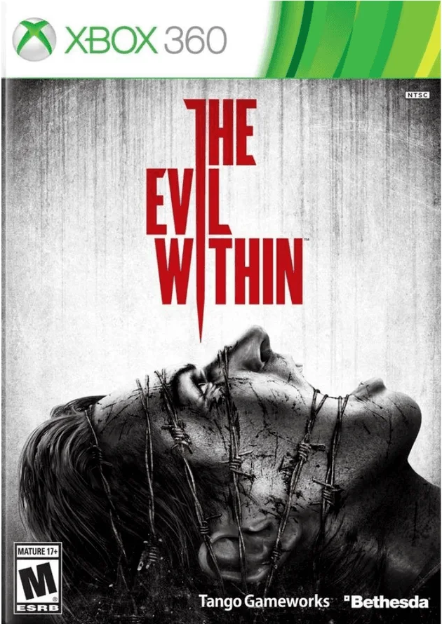 🕹️ The Evil Within – Xbox 360