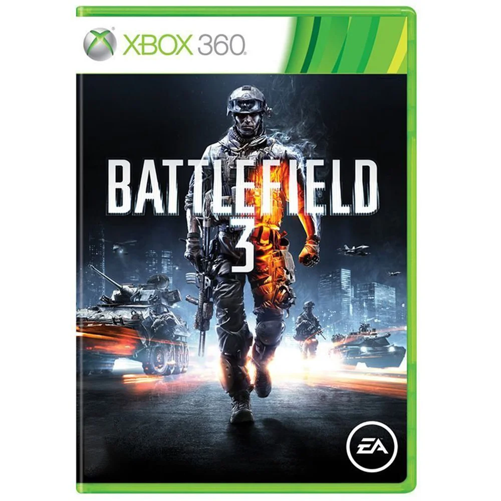 Battlefield 3 – Xbox 360