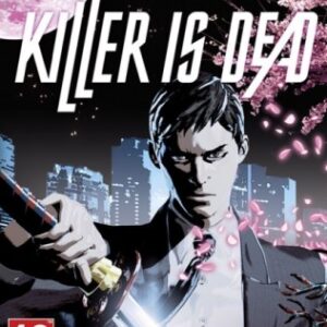 Killer is Dead (Xbox 360 emulado para PC – Legendado/PT-BR se disponível)