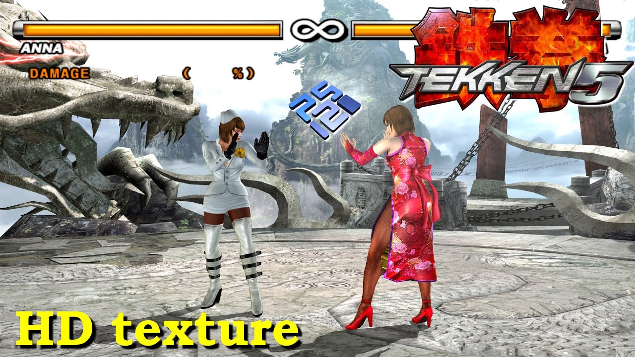 Tekken 5 – PS2 PT-BR - Imagem 2